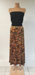 rozšířená letní sukně, délka 60 cm, po kolena - kopie - kopie - kopie - kopie
